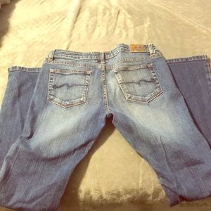 7R American Rag Super flare